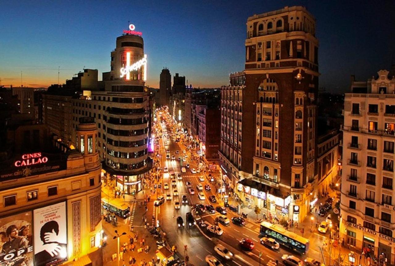 Apartamento Centric Madrid